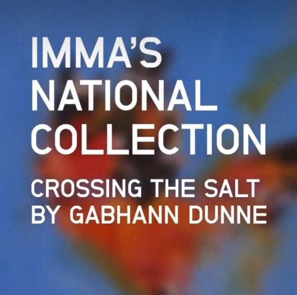 IMMA acquires major work by Gabhann Dunne