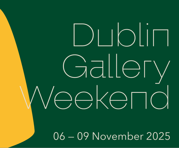 Dublin Gallery Weekend 2025
