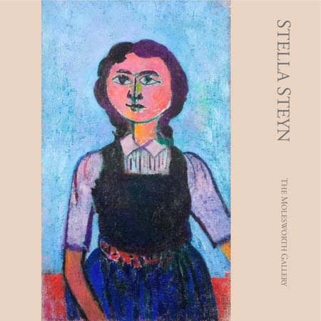 Fauvist Paintings, Stella Steyn (1907-1987)