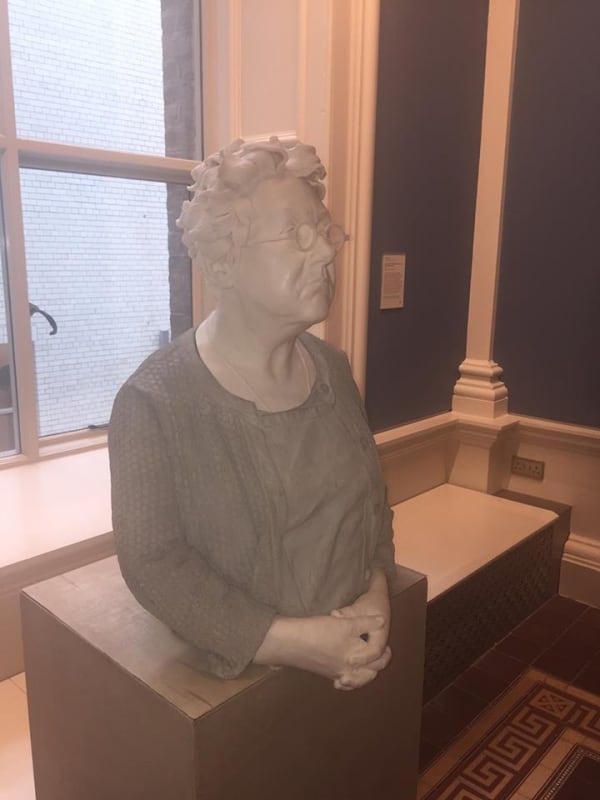 Garry Hynes by Vera Klute RHA
