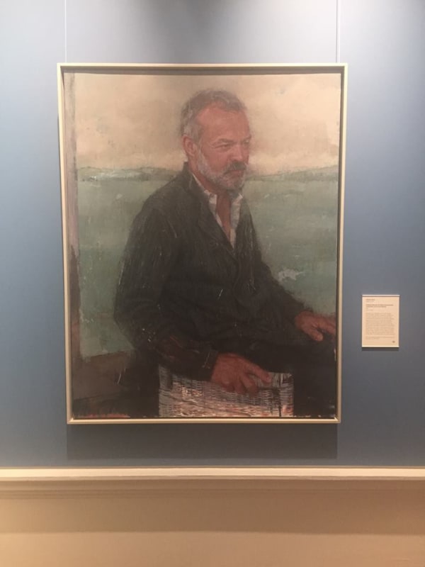 Graham Norton by Gareth Reid