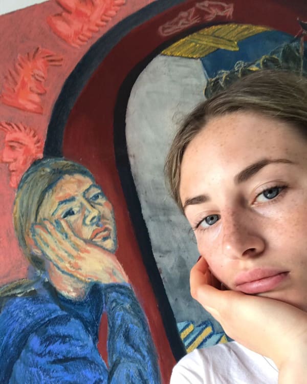 NELL BROOKFIELD, @NELLBROOKFIELD