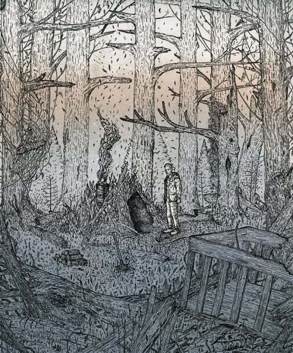 Sasha Schilbrack-Cole, Just Because You Built It Doesn't Mean It's Home