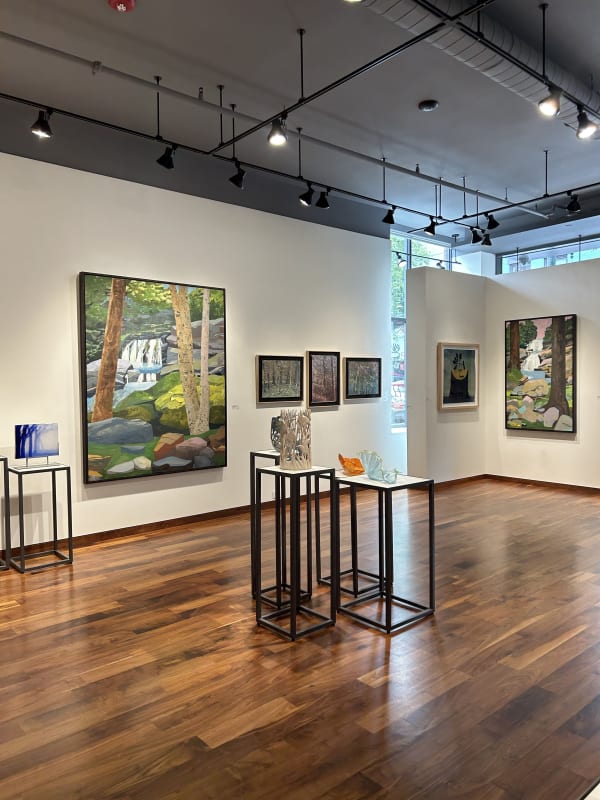 Enchanted Canopy Installation Shot2