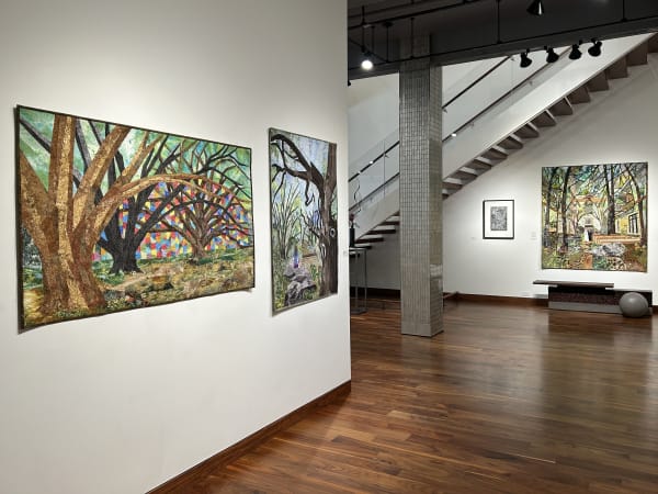 Enchanted Canopy Installation Shot6