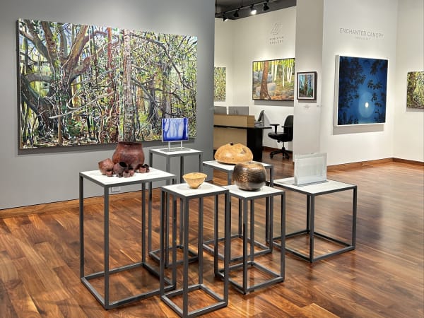 Enchanted Canopy Installation Shot7