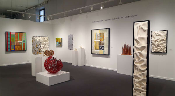 Abstract Installation 3