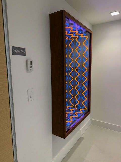Corporate Installation Miami