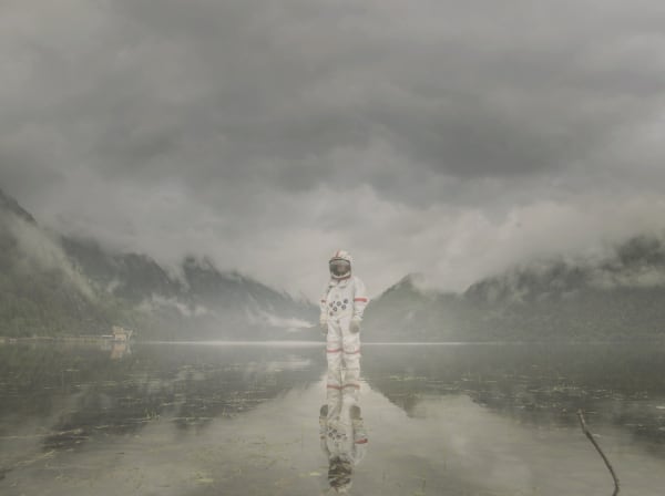Ole Marius Joergensen , Dalen from Spacetravels , 2015