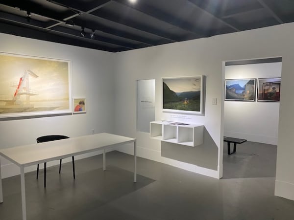 Out In to the Cold World