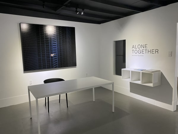 Alone Together ARISTOTLE ROUFANIS