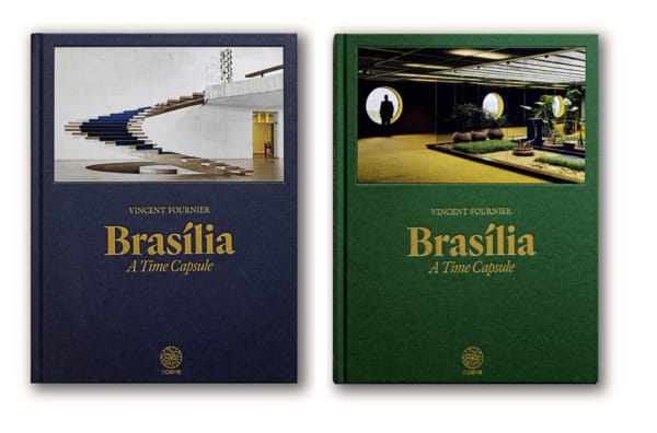 Brasilia- A time capsule