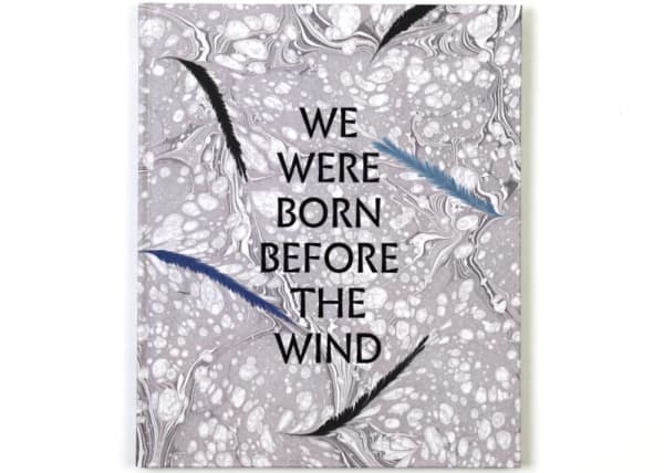 We Were Born Before The Wind - Signed