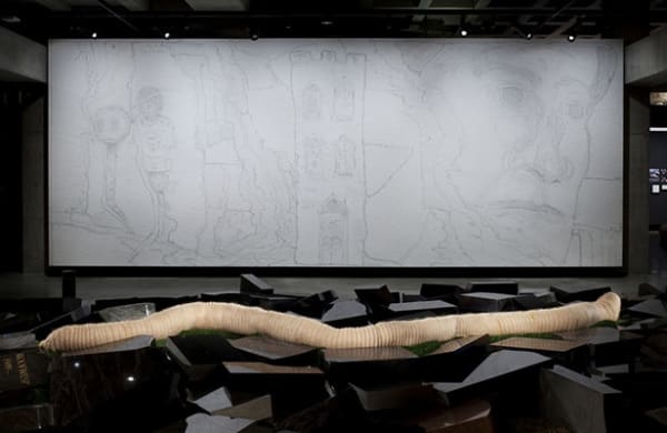 Monanism Jeff Gabel And Jan Fabre