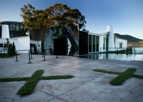 The Museum Plaza And Courtyard House