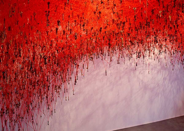 Chiharu Shiota10