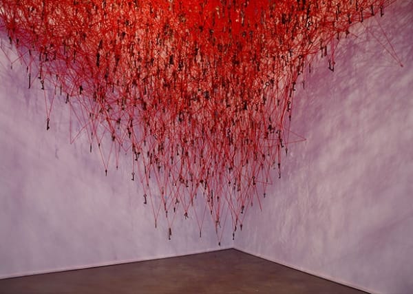 Chiharu Shiota5