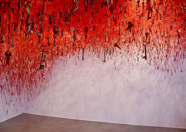 Chiharu Shiota6