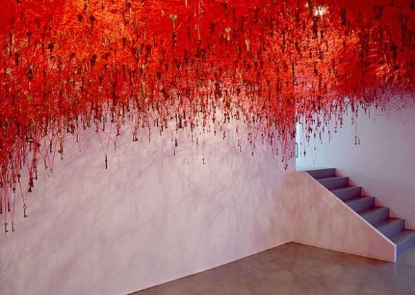 Chiharu Shiota9