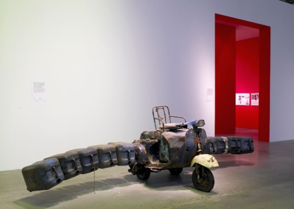 Mosocow Biennale 37