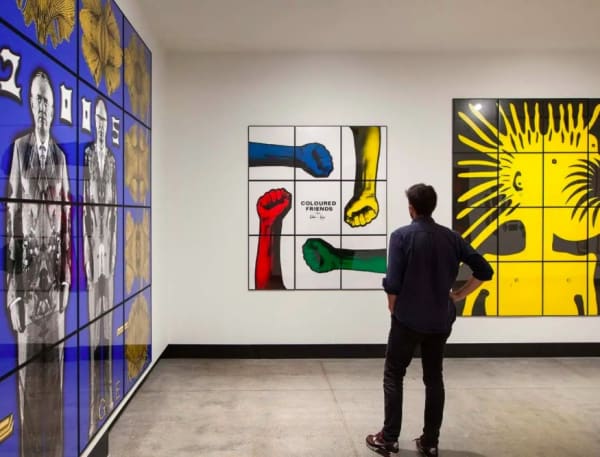 Gilbert & George, An Art Exhibition