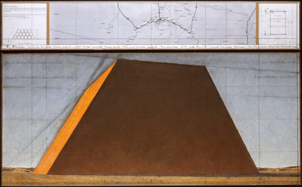 THE MASTABA (Project for Abu Dhabi, United Arab Emirates) 2012