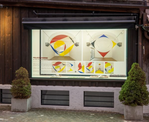 The Little Art Window: FELICE VARINI