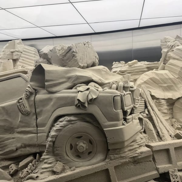 Théo Mercier: Mirrorscape, MONA