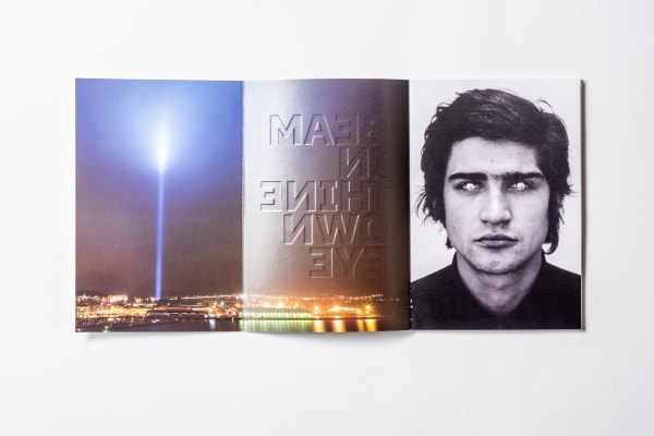 Beam in Thine Own Eye, MAC1, Hobart (concept: Olivier Varenne; co-curator with Nicole Durling)