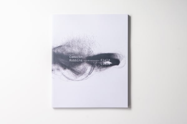 Cameron Robbins, Field Lines, MONA, Hobart (Co-curator Olivier Varenne)