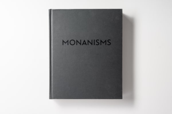 Monanism, MONA, Hobart (Co-curator Olivier Varenne)