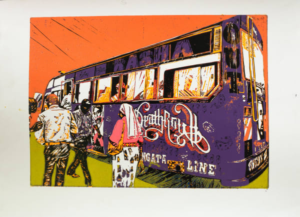 Manyanga, Music, Mischief, Mayhem