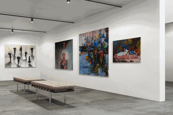 The Ghost in the Machine Peterson Kamwathi | Elias Mung'ora | Florence Wangui