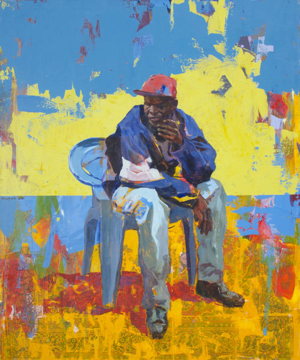 Gathering of Small Fires ELIAS MUNG'ORA