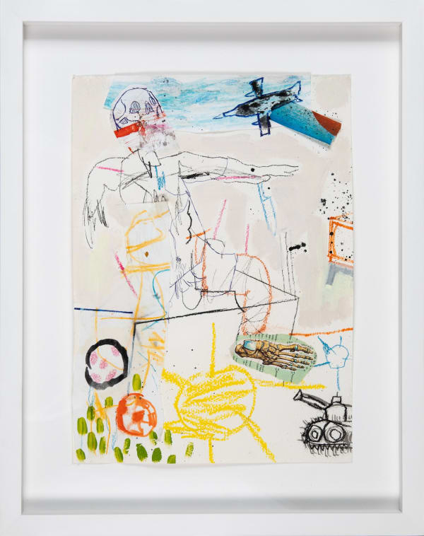 Works on Paper