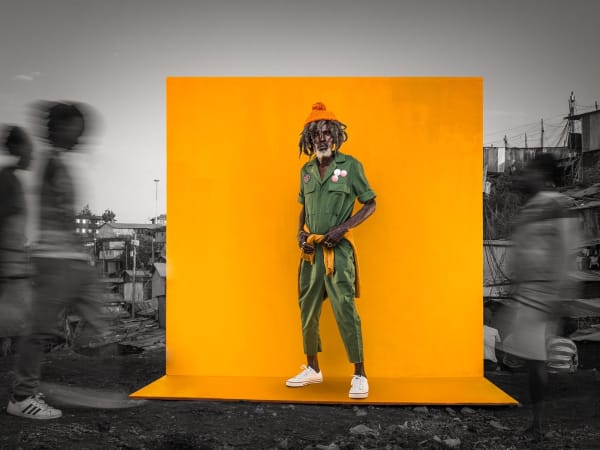 1-54 Contemporary African Art Fair, London, 2021