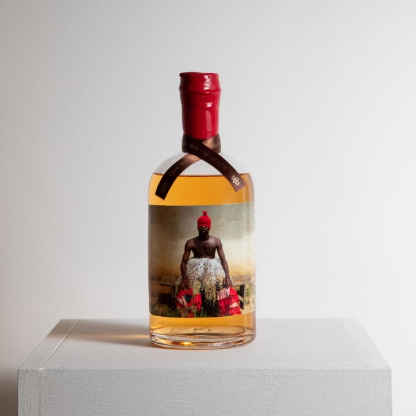 Illicit Gin Institute ZINA SARO-WIWA