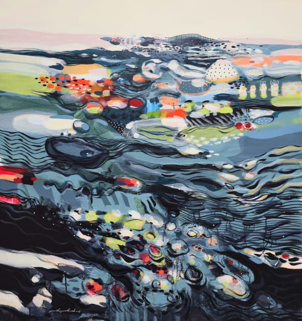 Where the Light Settles