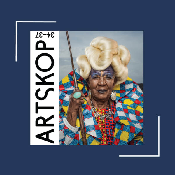 ‘Osborne Macharia: Stories of the Future Past’