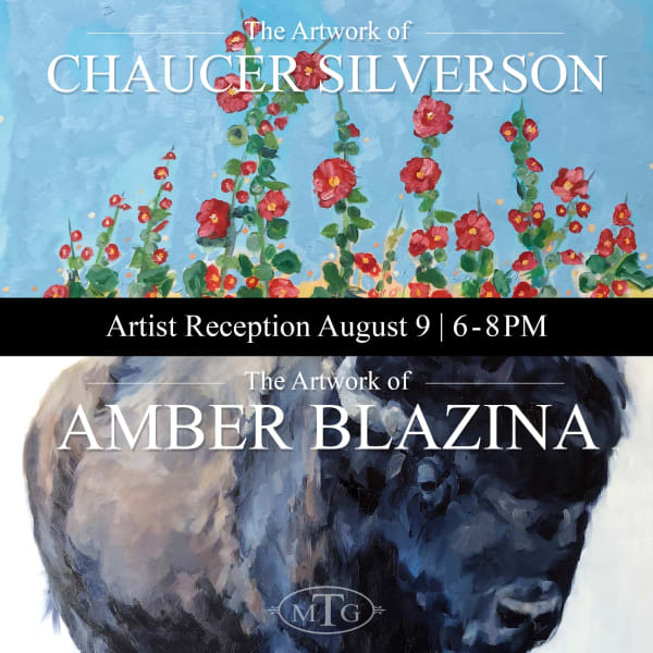 Amber Blazina / Chaucer Silverson