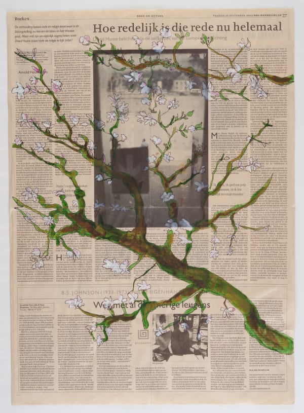 Yvette Taminiau - How Reasonable Is Reason After All, 2004