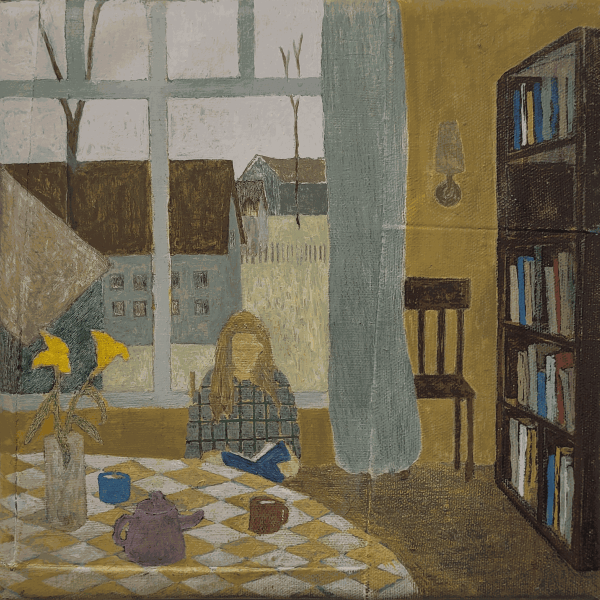 Daniel Cabrillos Jacobsen - Moonwatching, 2025