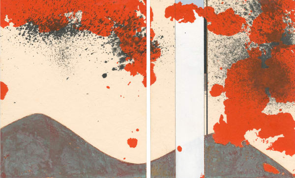 ODYSSEY: Solange Roberdeau, Sarah Koik, Danielle Dimston