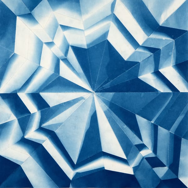 Fritz Horstman: Folded Light