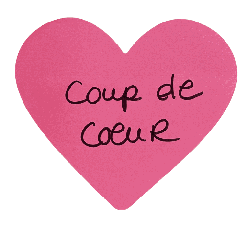 coup de coeur