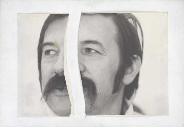 GIL JOSEPH WOLMAN AU CENTRE POMPIDOU