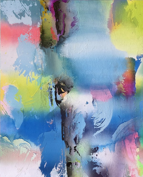 Chris Trueman - DSKX, 2024