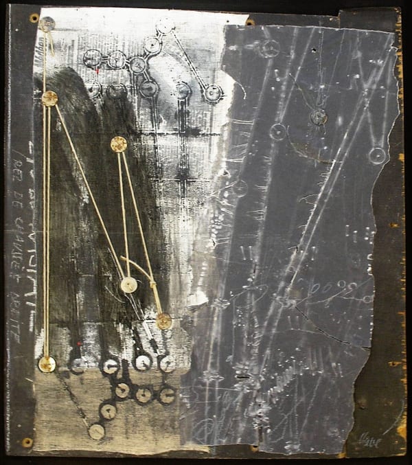 Antoni Clave (1913-2005), Un Instrument, 1982