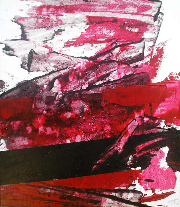 Luis Feito (1929-2021), Untitled, 2006