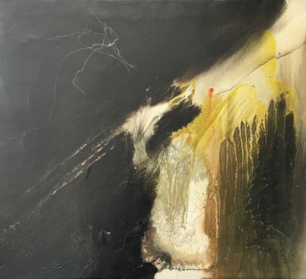 Paul Jenkins (1923-2012), Untitled, 1958